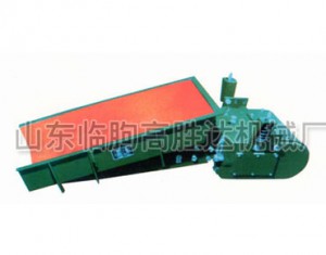 電磁振動給料機 