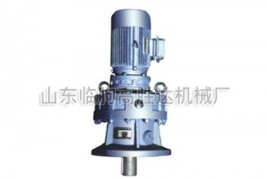 BLEY擺線針輪減速機