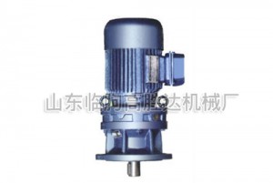 BLY擺線針輪減速機