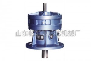 BL擺線針輪減速機