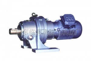 BWEY擺線針輪減速機