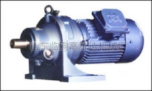 BWY擺線針輪減速機