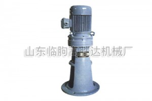 TB釜用立式擺線針輪減速機