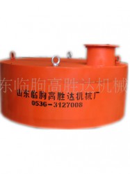 河南RCDB系列干式電磁除鐵器