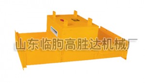河南RCYA系列管道式永磁除鐵器